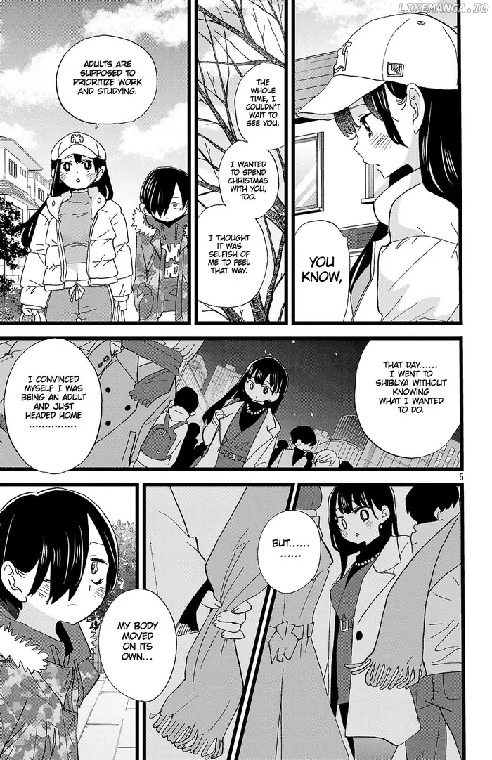The Dangers in My Heart Chapter 170 image 05_optimized